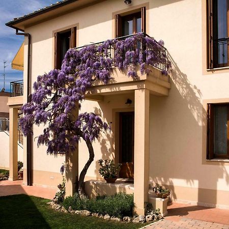 Апартаменты Casa Il Glicine A Due Passi Dal Centro Сиена Экстерьер фото